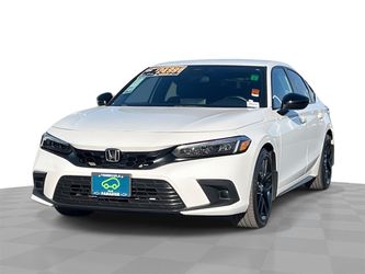 2024 Honda Civic Hatchback