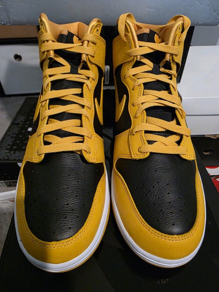 Wu Tang Dunks 