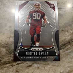 Montez Sweat 
