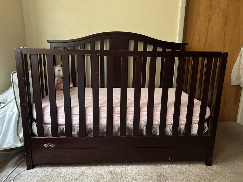 Graco Crib
