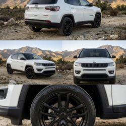 2019 Jeep Compass