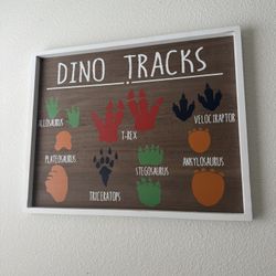 Dino Decor