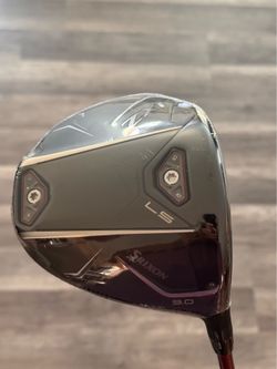 Srixon ZXi LS 9.0 Driver