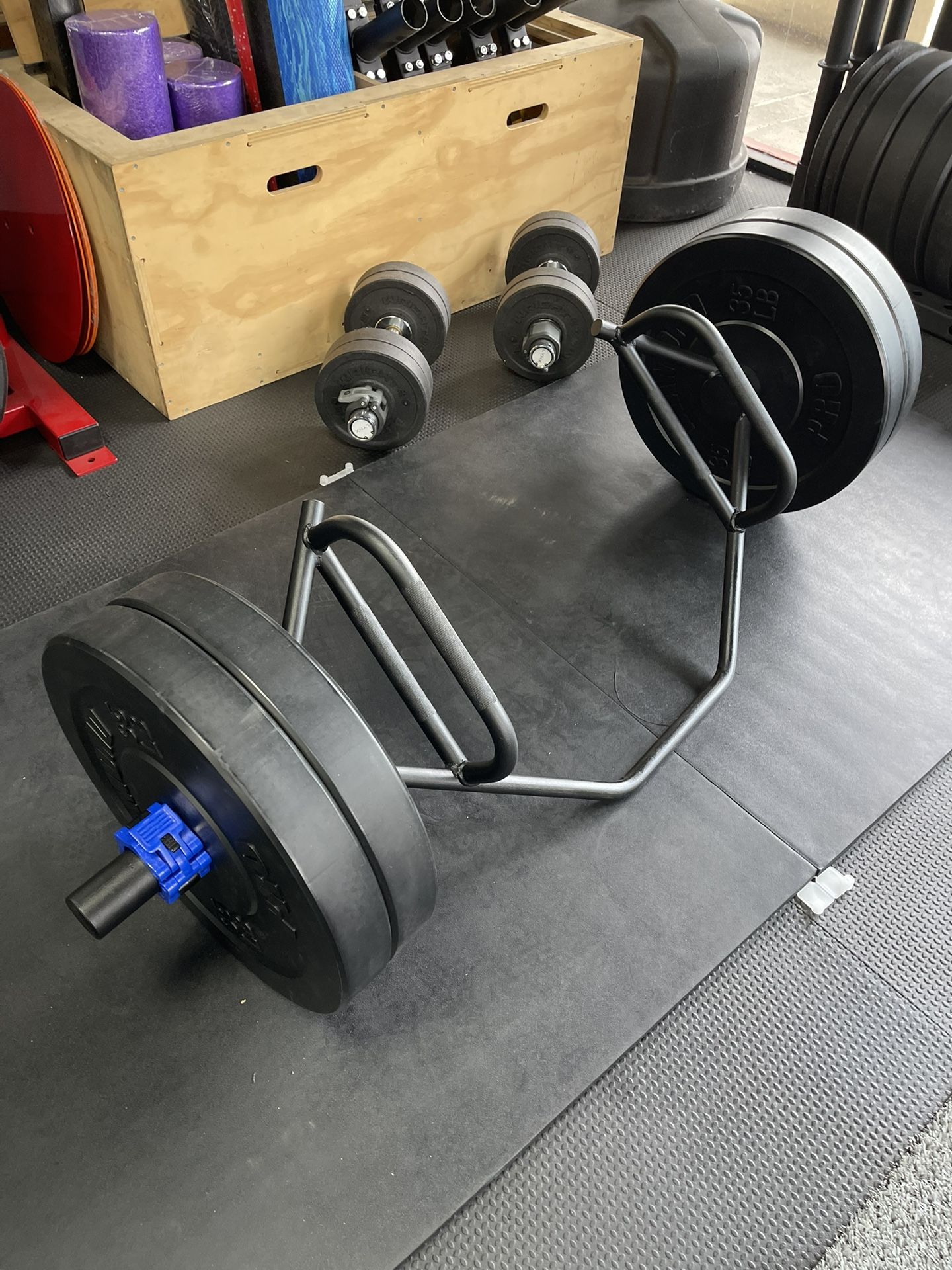 TRAP BARS🔹WORKOUT SPORTS FITNESS GYM EQUIPMENT