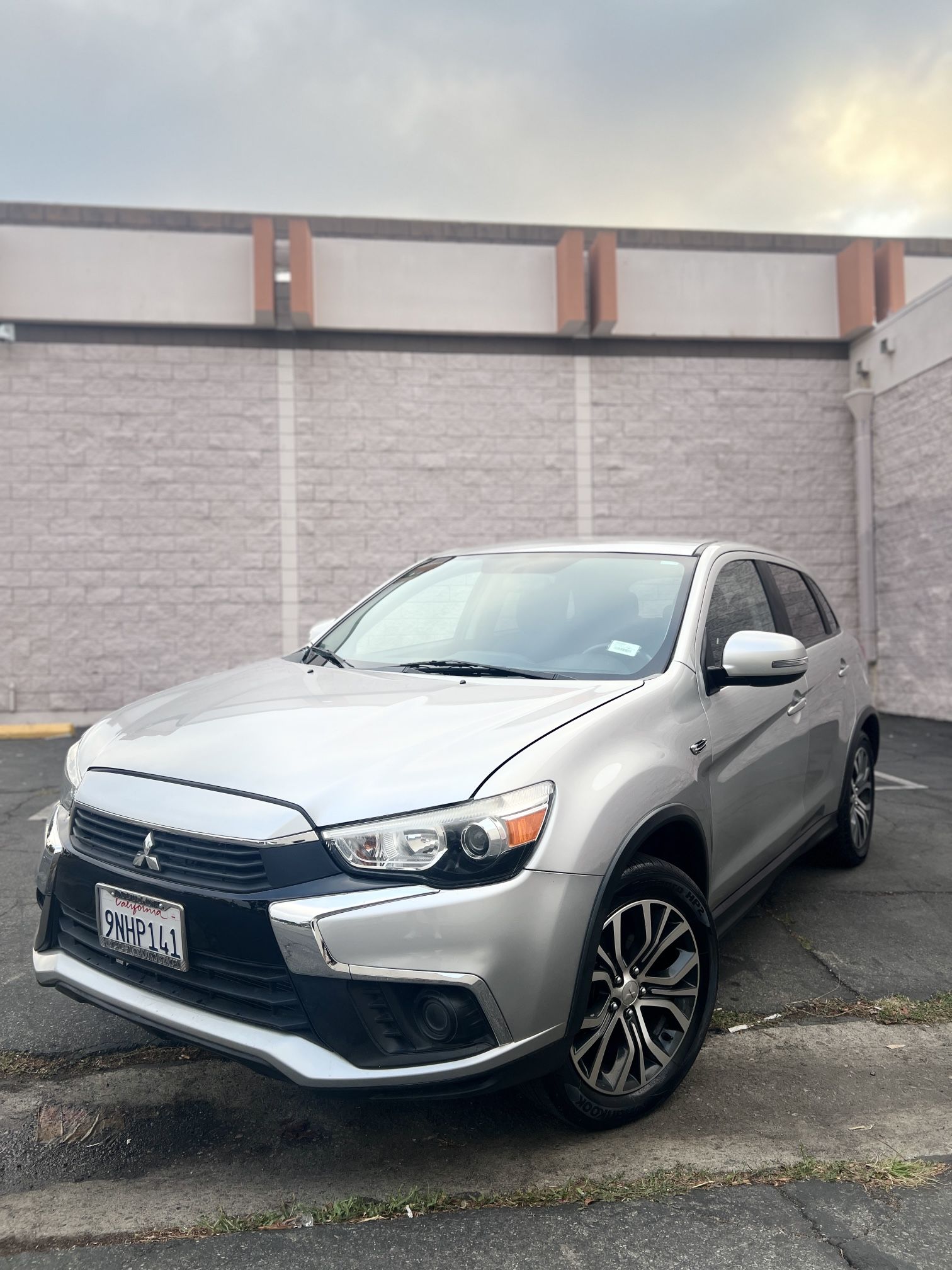 2019 Mitsubishi Outlander