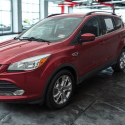 2015 Ford Escape