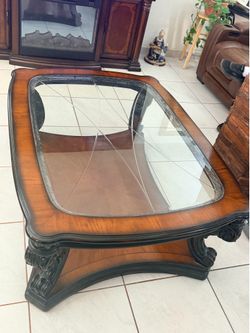 Ashley coffee tables
