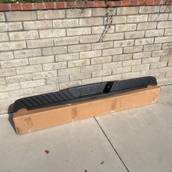 New Plastic Step Pad W/ Box Fits Ford F150 Yrs 2009-2014