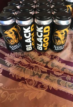 Boston bruins black and gold