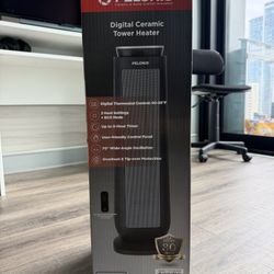 Pelonis digital ceramic tower heater Remote Control 