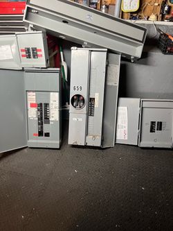 Electrical Panel boxes