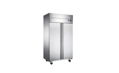 NSF SS Two Door Top-Mounted Reach In Freezer E60AF