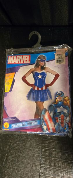 Marvel American Dream Adult Costume