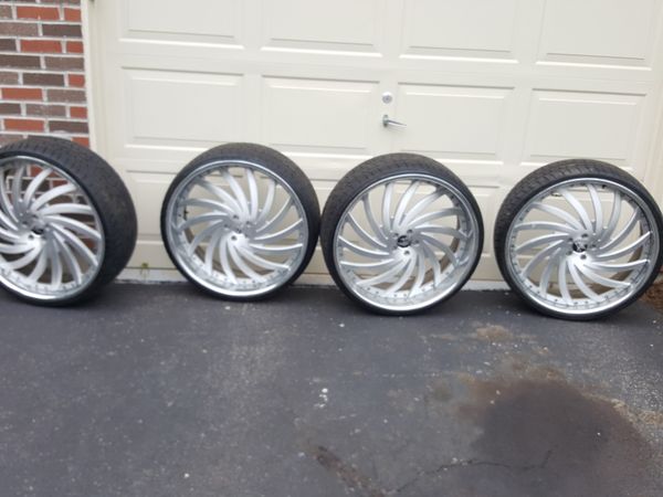armani rims