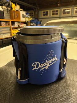 Los Angeles Dodgers Beer Cooler