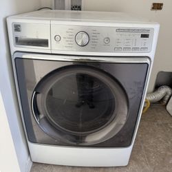 Kenmore Elite Gas Dryer