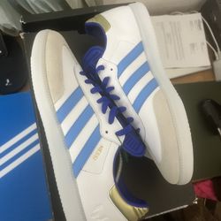 Messi Adidas Samba Indoor Size 12