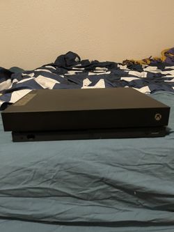 Xbox One X