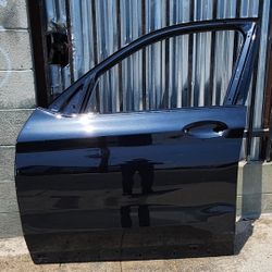 2018 19 20 21 22 23 BMW X3 LEFT FRONT DRIVER DOOR