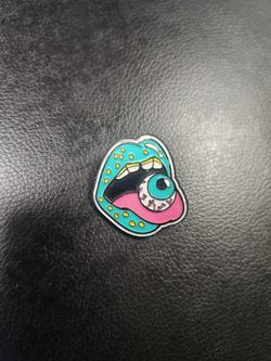 Enamel Pin