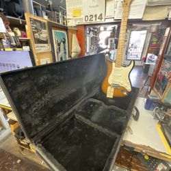 2000 Fender U.S. Stratocaster