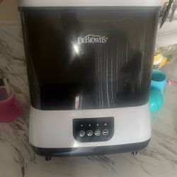Dr Brown Bottle Sterilizer