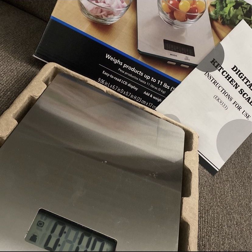 Digital Scale