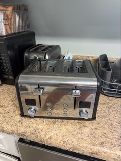 Toaster