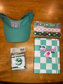 Pickleball accessories bundle
