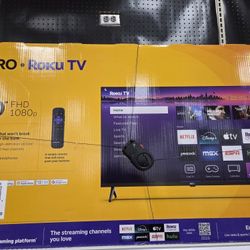 roku tv 