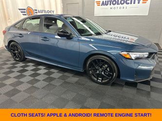2026 Honda Civic Sedan