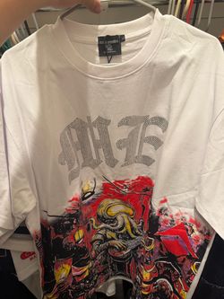 Mixed emotion T shirt