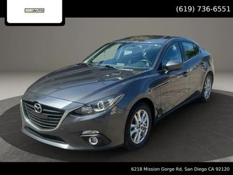 2014 MAZDA MAZDA3