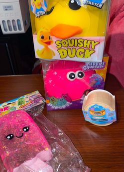 Squishy bundle