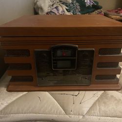 Record Player 