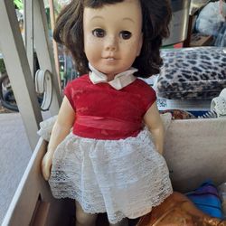 Chatty Cathy Doll Vintage