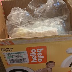 Diapers 