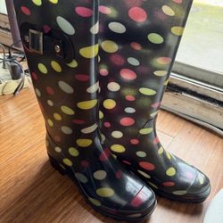 Rain Boots 