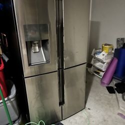 Samsung 4 Door Refrigerator 