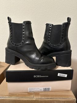BCBG Boots