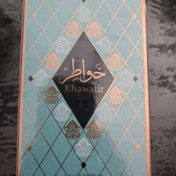 perfum khawatir 100 ml