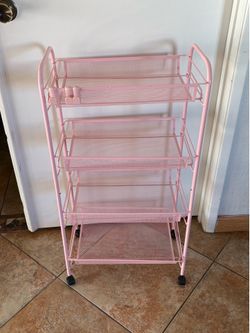 rolling cart