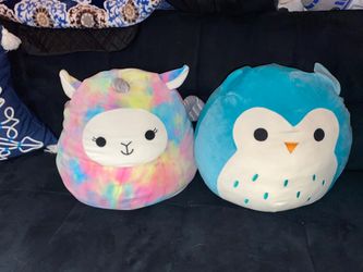 Squismallows