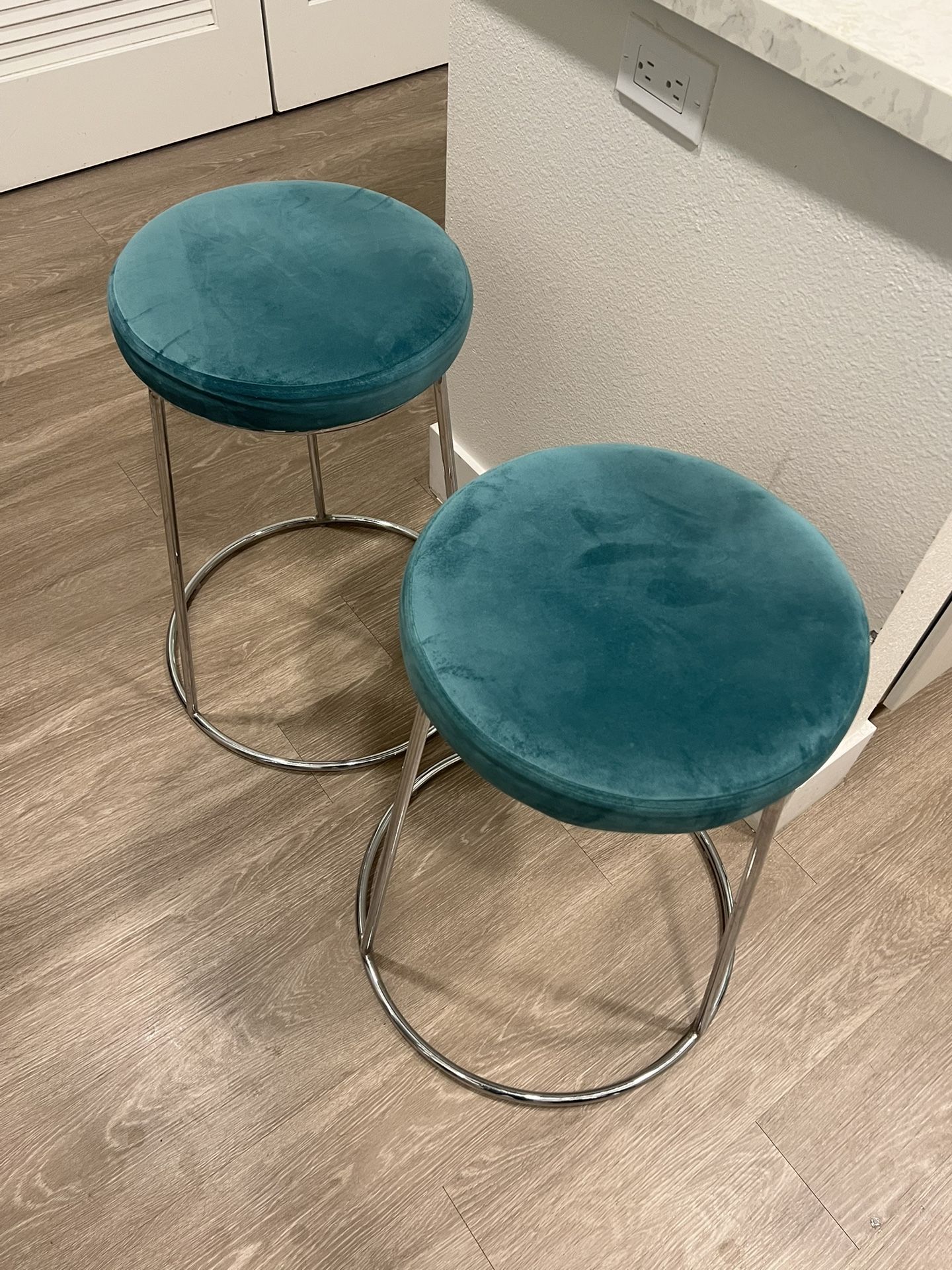 Counter Stools Set Of 2