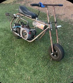 Gts Mini Bike
