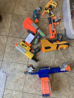 Nerf group or