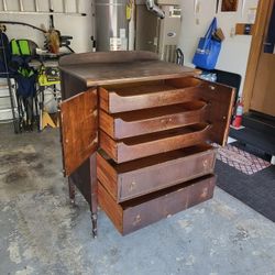  antique dresser 