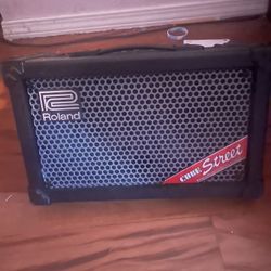 Roland Cube Street Amp