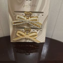 Gem  Bella Hair Clip