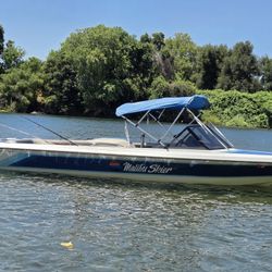 Malibu Skier 351 Merc Cruiser  2,750  Obo 